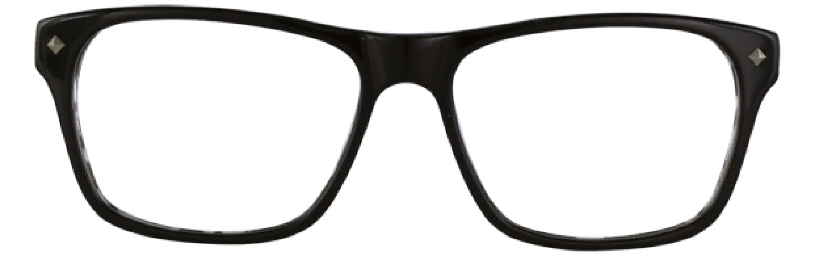 Daisy Fuentes DFInga Eyeglasses - Black - view 4